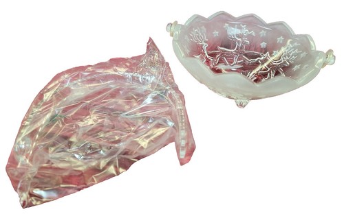 Mikasa ciotola babbo - babbo, natale