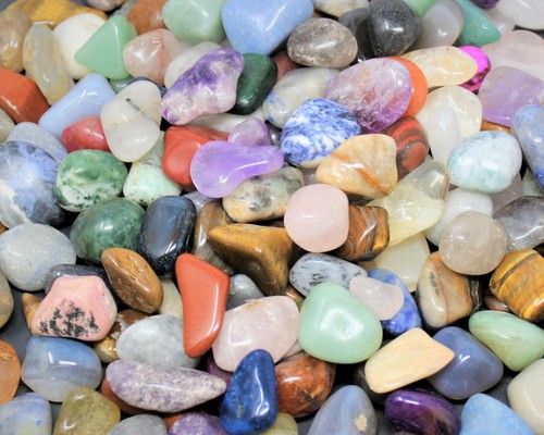 Pietre miste assortite - ,