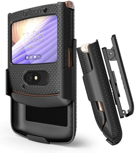 Custodia rigida fondina clip - +,