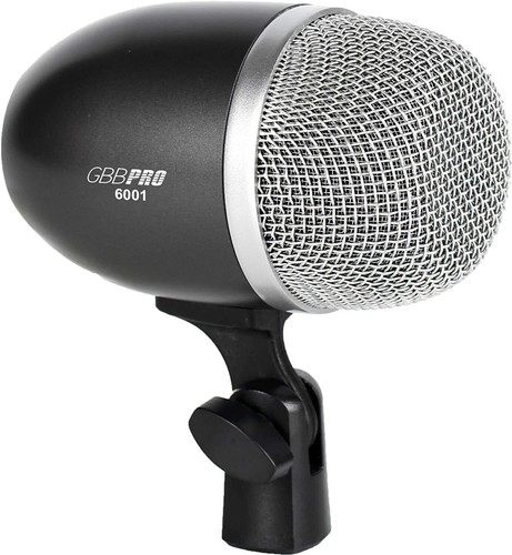 Microfono gbbpro6001 - microfono,