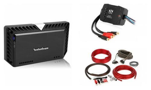 Amplificatore auto rockford - amplificatore,