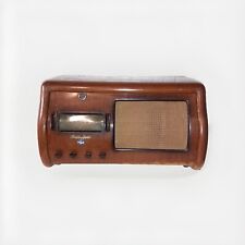 Vintage Radio d'epoca valvole Imcaradio Esagamma IF71 Imca