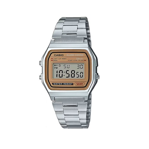 Casio a158wea 9ef orologio - casio,