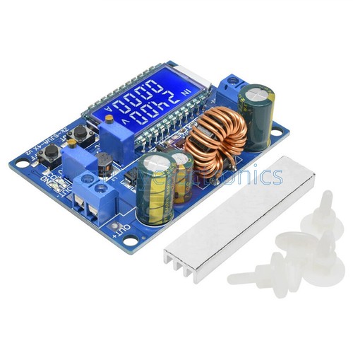 35w lcd cv buck - dc-dc,
