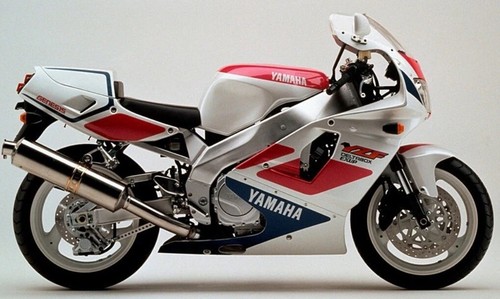 Yamaha yzf 600 750 genesis - yamaha,