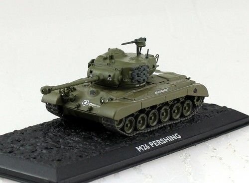 Carro armato m26 - armato,