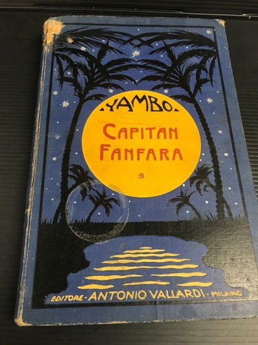V21 yambo capitan fanfara - yambo,