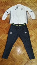 Tuta calcio germania adidas - da,