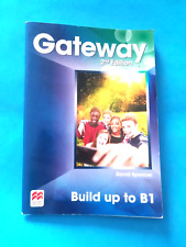 GATEWAY BUILD UP TO B1 DI DAVID SPENCER LIBRO SCUOLA IN INGLESE