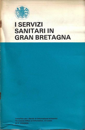 Servizi sanitari gran - i, in