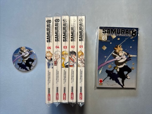 Samurai serie completa - serie,