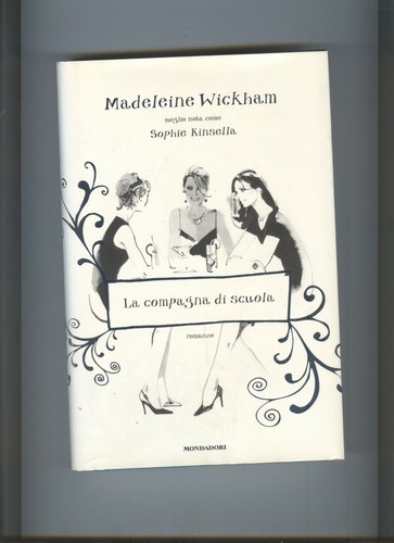 Madeleine wickham sophie - wickham, (sophie