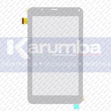 TOUCH SCREEN CAPACITIVO GK119 TABLET 7 POLLICI MEDIACOM MAJESTICK AUDIOLA MASTER