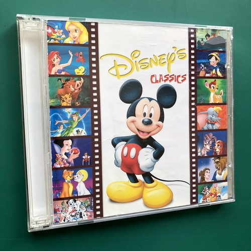 Disney classics soundtracks - classics,