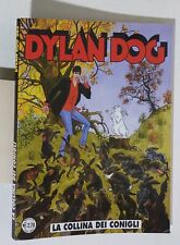 53720 DYLAN DOG n. 263 - La collina dei conigli - Bonelli 2008