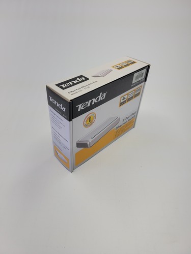 Tenda switch ethernet porte - switch,