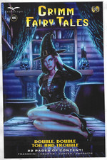 Grimm Fairy Tales Comic 86