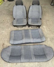 SET SEDILI ANTERIORI E POSTERIORI ALFA ROMEO 33 1988-1994 (338/24-1215GIO)