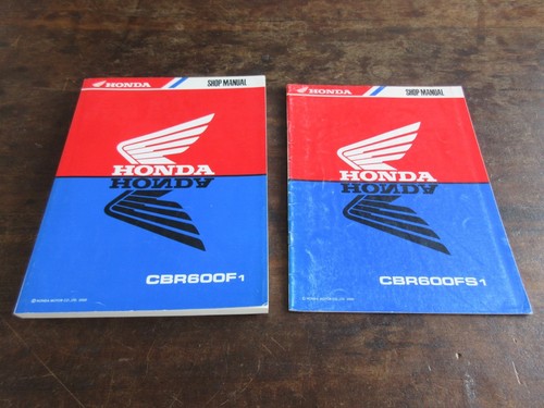 Honda cbr600f cbr600fs - honda,