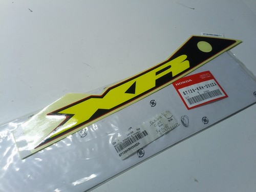 Honda 125 07 - honda, xr