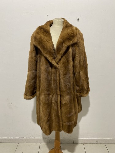 Pelliccia visone donna vintage - pelliccia,
