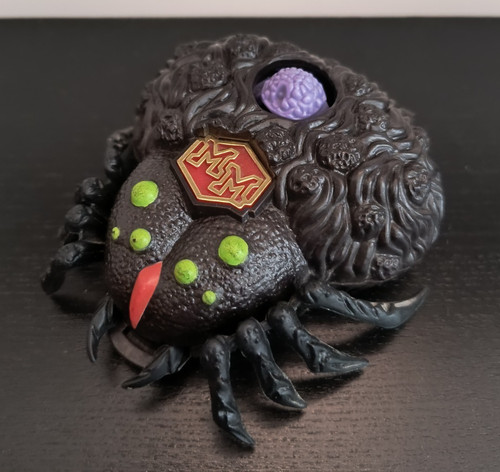 Mighty max trapped - mighty,