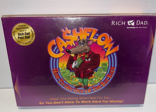 Cashflow game come uscire - cashflow,