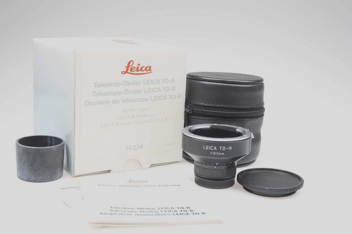 Leica telescopio oculare r - leica,