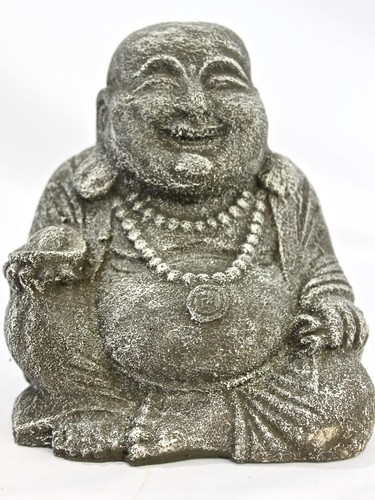 Statua giardino buddha - da,