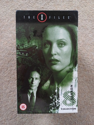 The files season - 8,