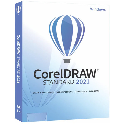 Coreldraw standard 2021 2 - 2021,
