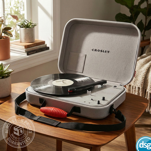 Crosley messenger giradischi - messenger,