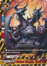 Violent Dragon, Boralios -