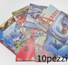 n.10 QUADERNI MAXI A4 Righe