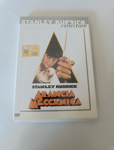 Arancia meccanica dvd - -,