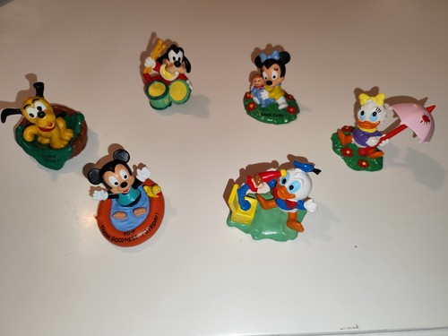 Lotto personaggi disney baby - 6,