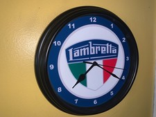 Lambretta motor scooter - lambretta,