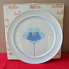 ROSENTHAL  - FIORE BLU - PIATTO TORTA - DIAMETRO 32cm -