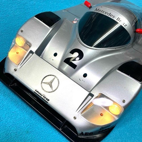 Tamiya auto mercedes benz - tamiya, rc
