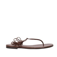 GIANVITO ROSSI sandalo piatto