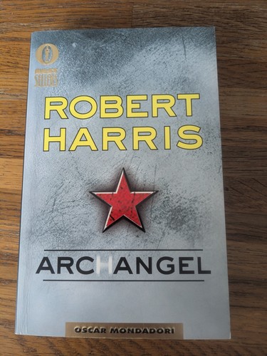 Robert harris archangel - harris.,