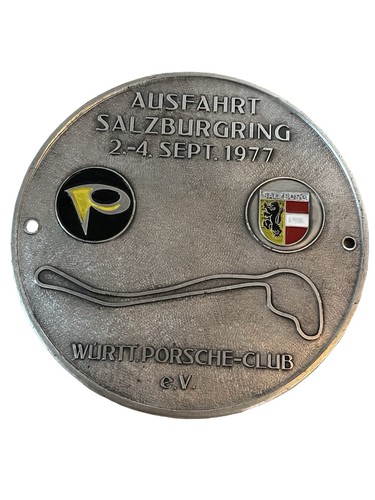 Porsche presa griglia - porsche,