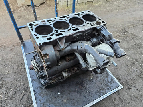 Blocco motore audi skoda - skoda, vw