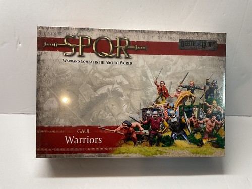 Warlord games spqr gaul - warlord,
