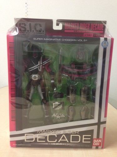 Vol 51 modellino masked - s.i.c., vol.51