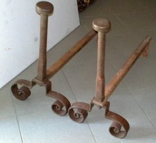 ANTICHI ALARI  in ferro