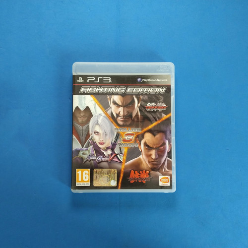 Fighting edition giochi - edition, 3