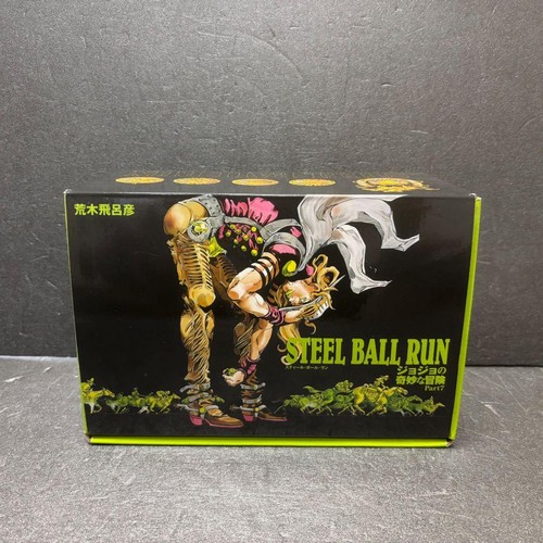 Steel ball run versione - ball,