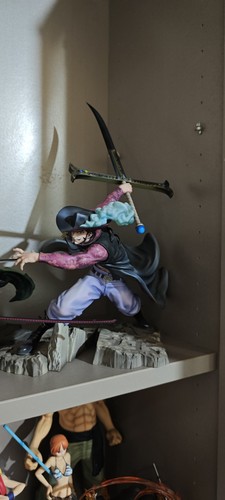 One piece megahouse - piece, maximum