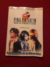 Final Fantasy 8 Guida